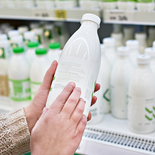 New Light-Blocking Technology for Dairy PET Packaging 